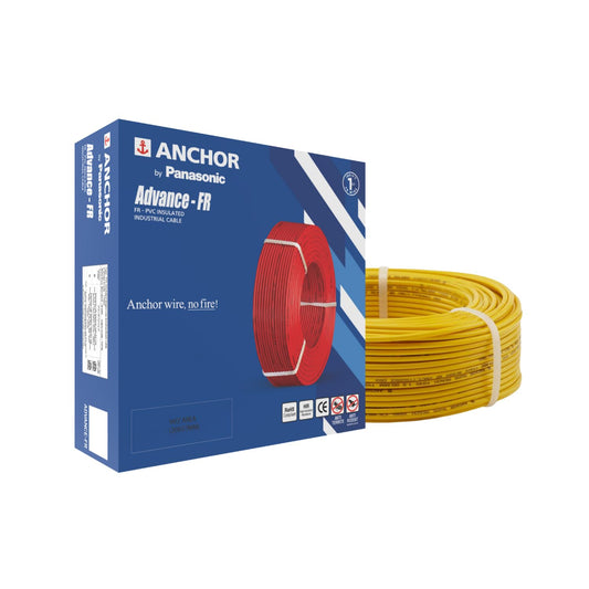 Anchor Flexible Copper Wires – High-Quality & Durable Wiring Solutions!