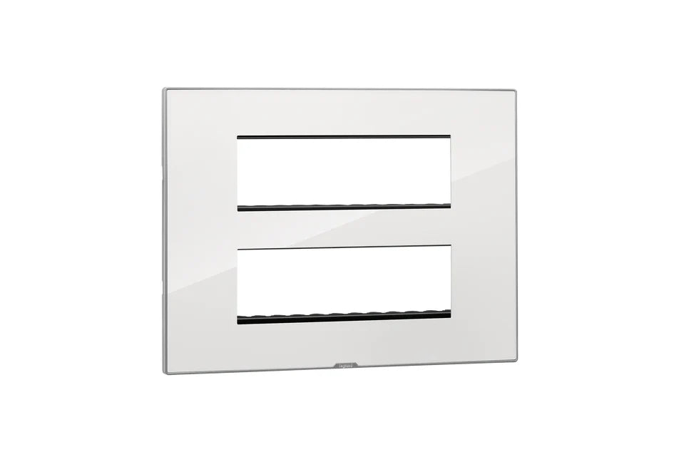 Legrand Myrius NextGen Plate with Frame