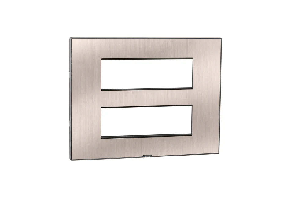 Legrand Myrius NextGen Plate with Frame