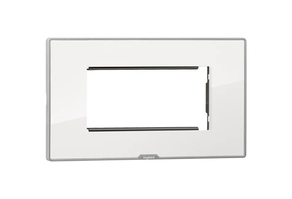 Legrand Myrius NextGen Plate with Frame