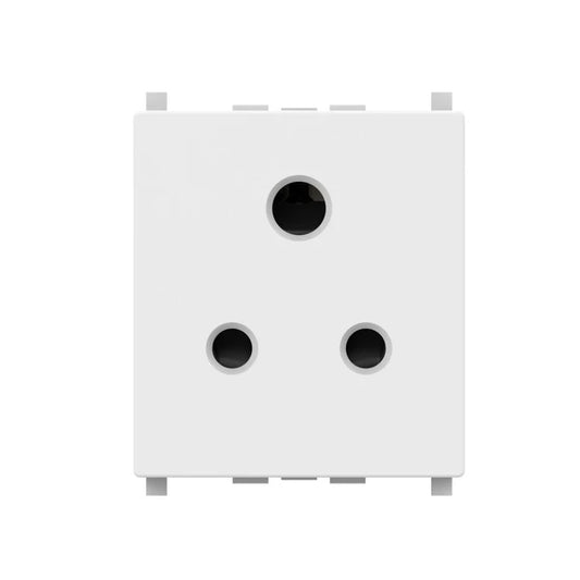 ZENCELO 6A 3PIN SOCKET