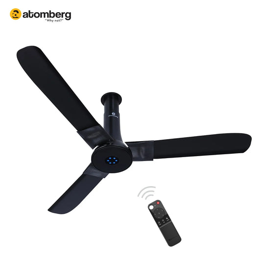 ATOMBERG STUDIO + CEILING FAN