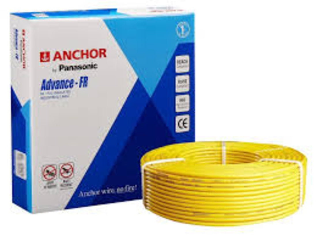 Buy Anchor FR LSH Building Wires – Ultimate Safety & Performance!