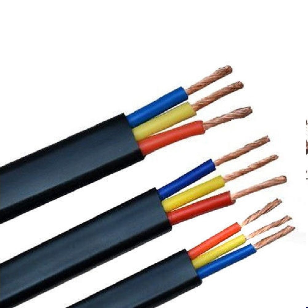 💧 Anchor Submersible Pump Cables – Reliable & Waterproof Wiring for Pumps!