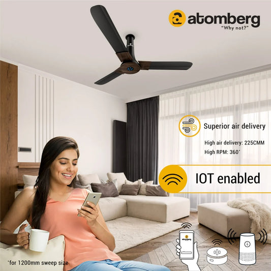 Atomberg Studio Smart+ Ceiling Fan