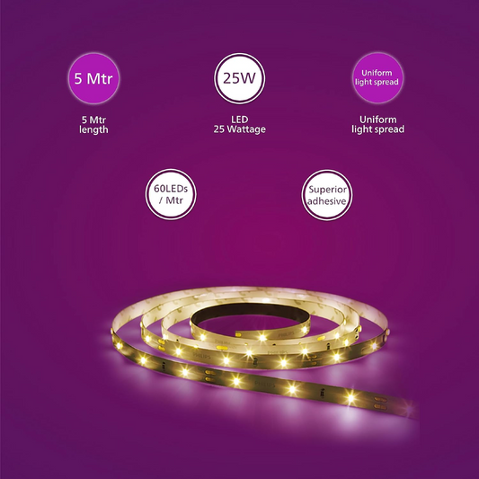 Philips Cove Glow LED Strip light