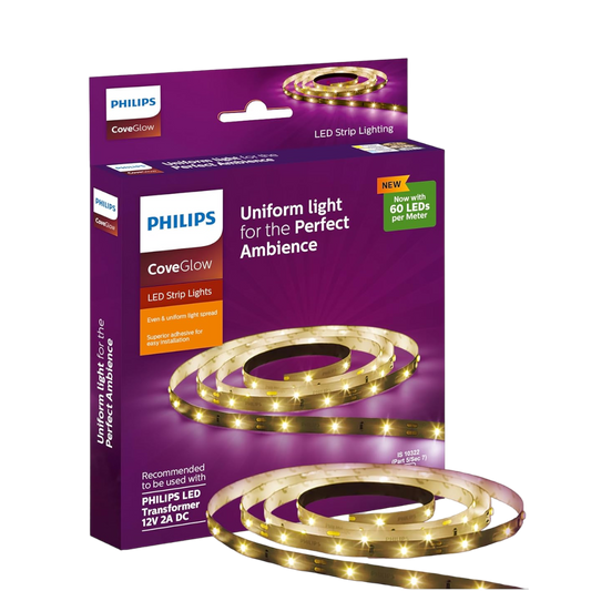 Philips Cove Glow LED Strip light