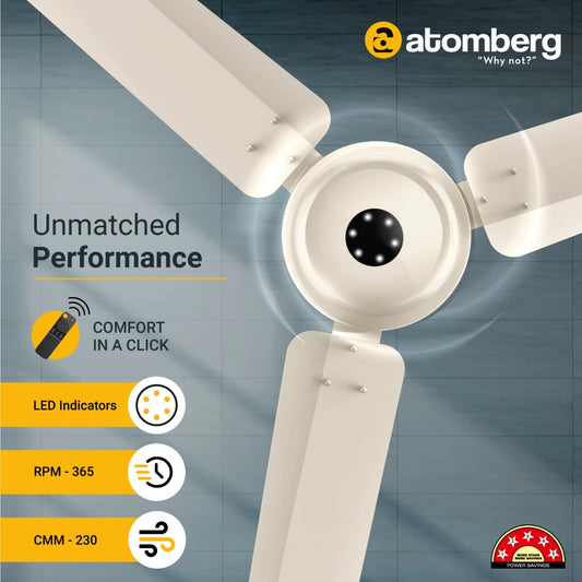 Atomberg Efficio Alpha Ceiling Fan