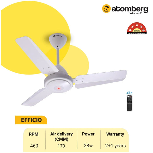 Atomberg Efficio Ceiling Fan