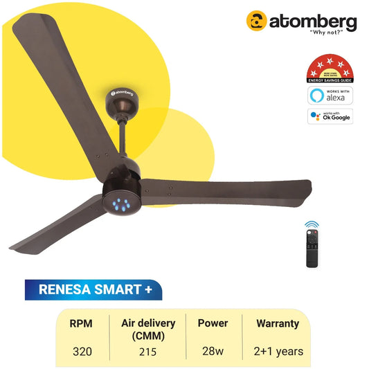 Atomberg Renesa Smart+ Ceiling Fan