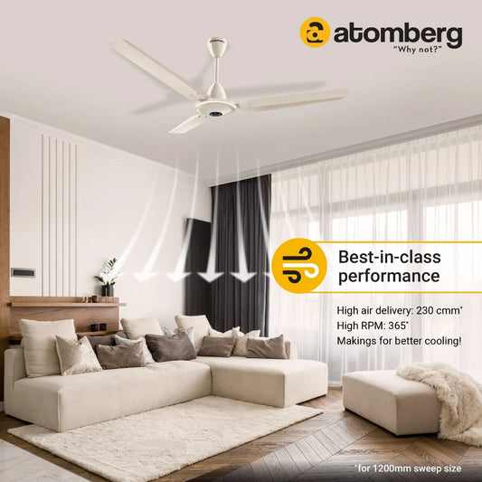 Atomberg Ikano Ceiling Fan