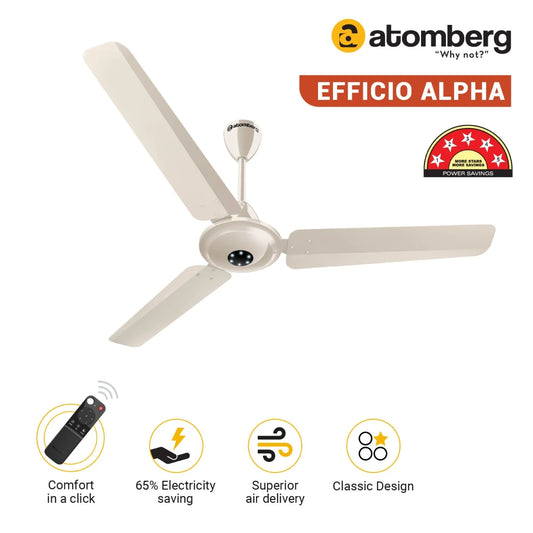 Atomberg Efficio Alpha Ceiling Fan