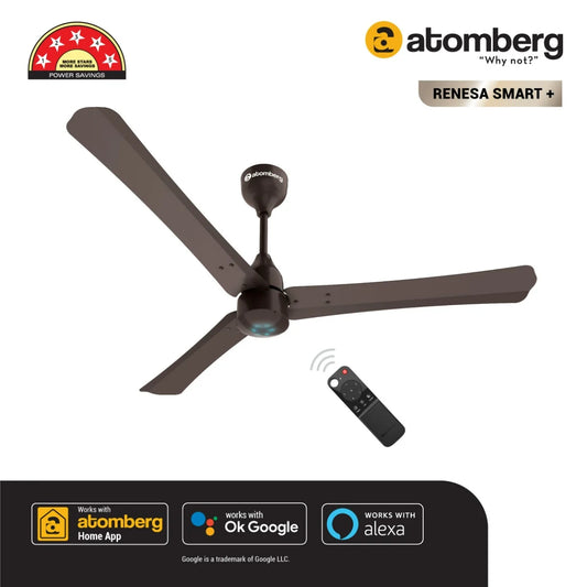 Atomberg Renesa Smart+ Ceiling Fan