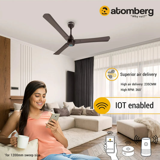 Atomberg Renesa Smart+ Ceiling Fan